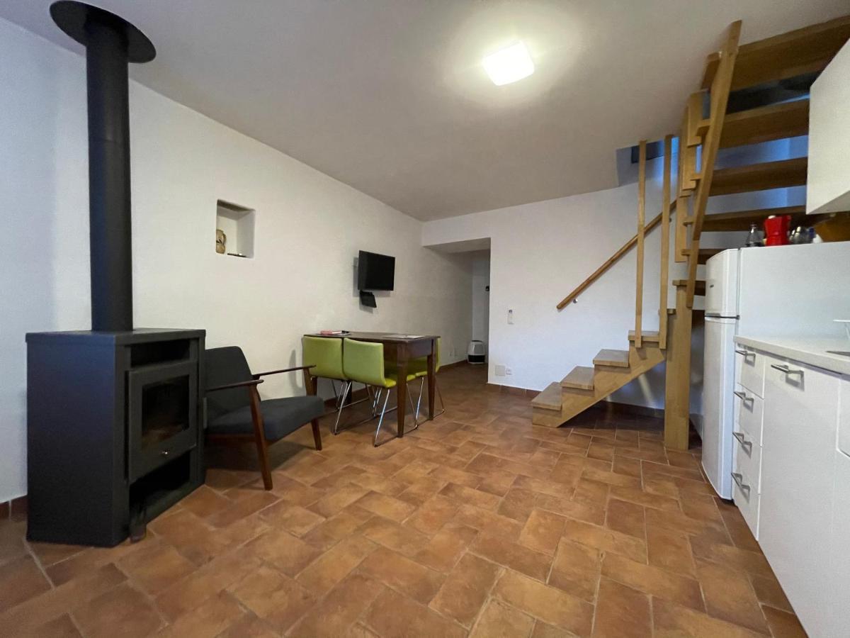 Rustici Maggia Pensión Aurigeno