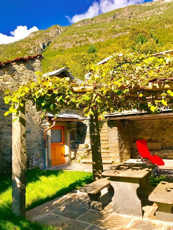Pensión Rustici Maggia
