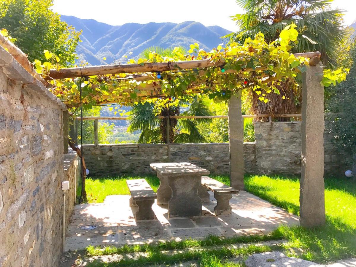 Rustici Maggia *