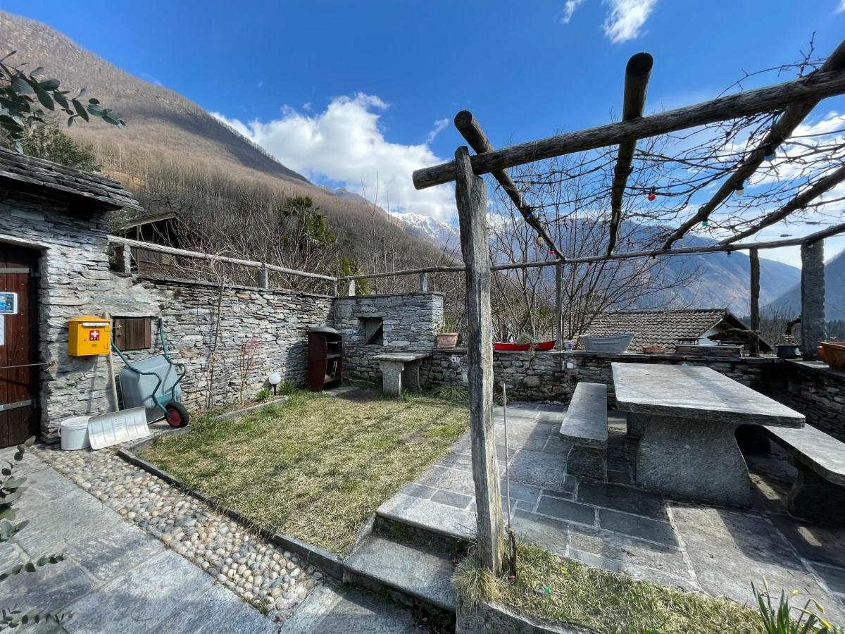 Rustici Maggia *