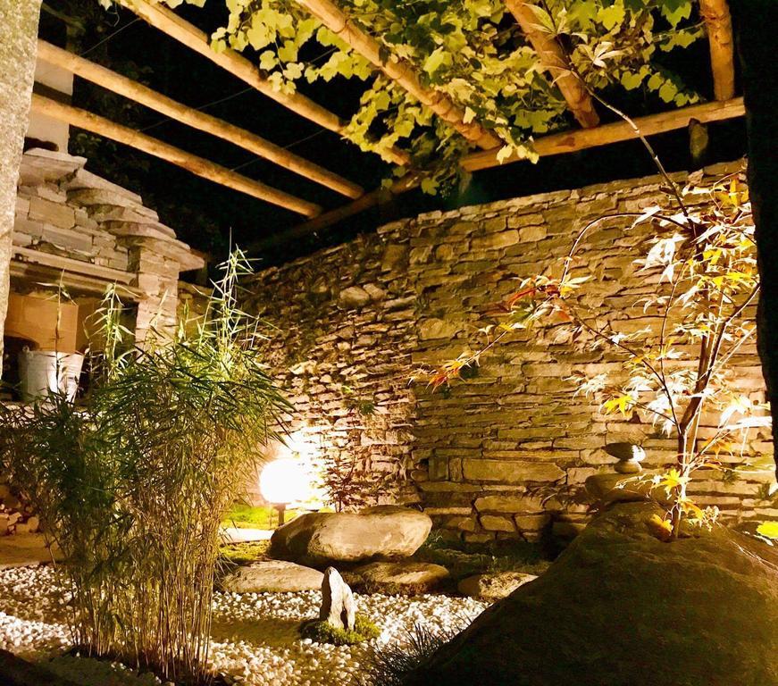 Pensión Rustici Maggia *