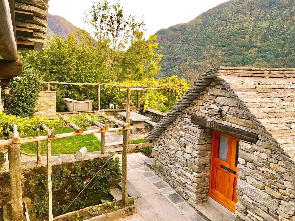 Rustici Maggia *